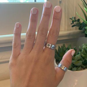 Up in the Stars Ring 💫🌟